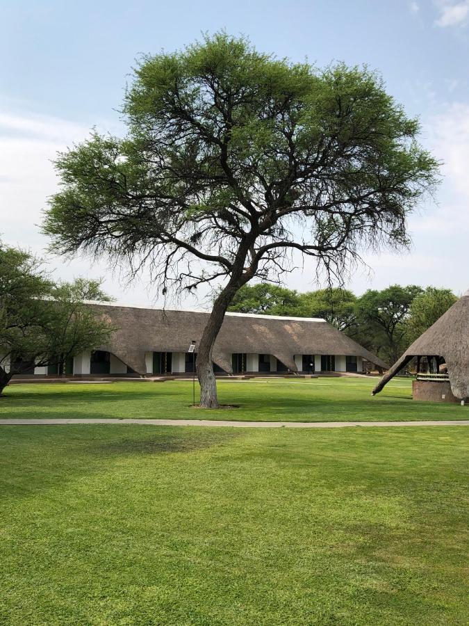 Okahandja Country Hotel المظهر الخارجي الصورة