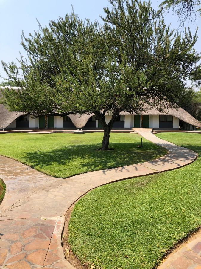 Okahandja Country Hotel المظهر الخارجي الصورة