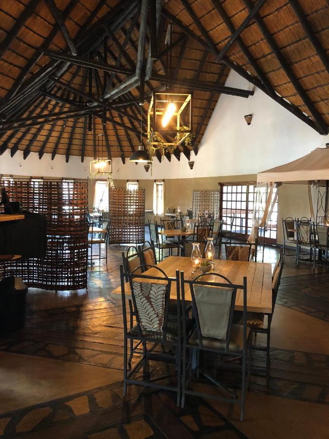 Okahandja Country Hotel المظهر الخارجي الصورة