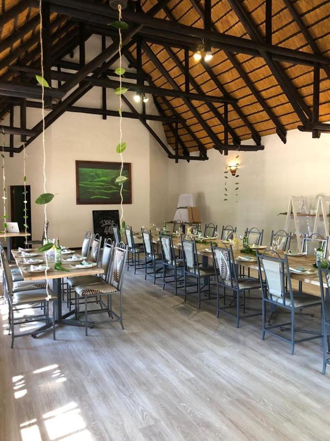 Okahandja Country Hotel المظهر الخارجي الصورة