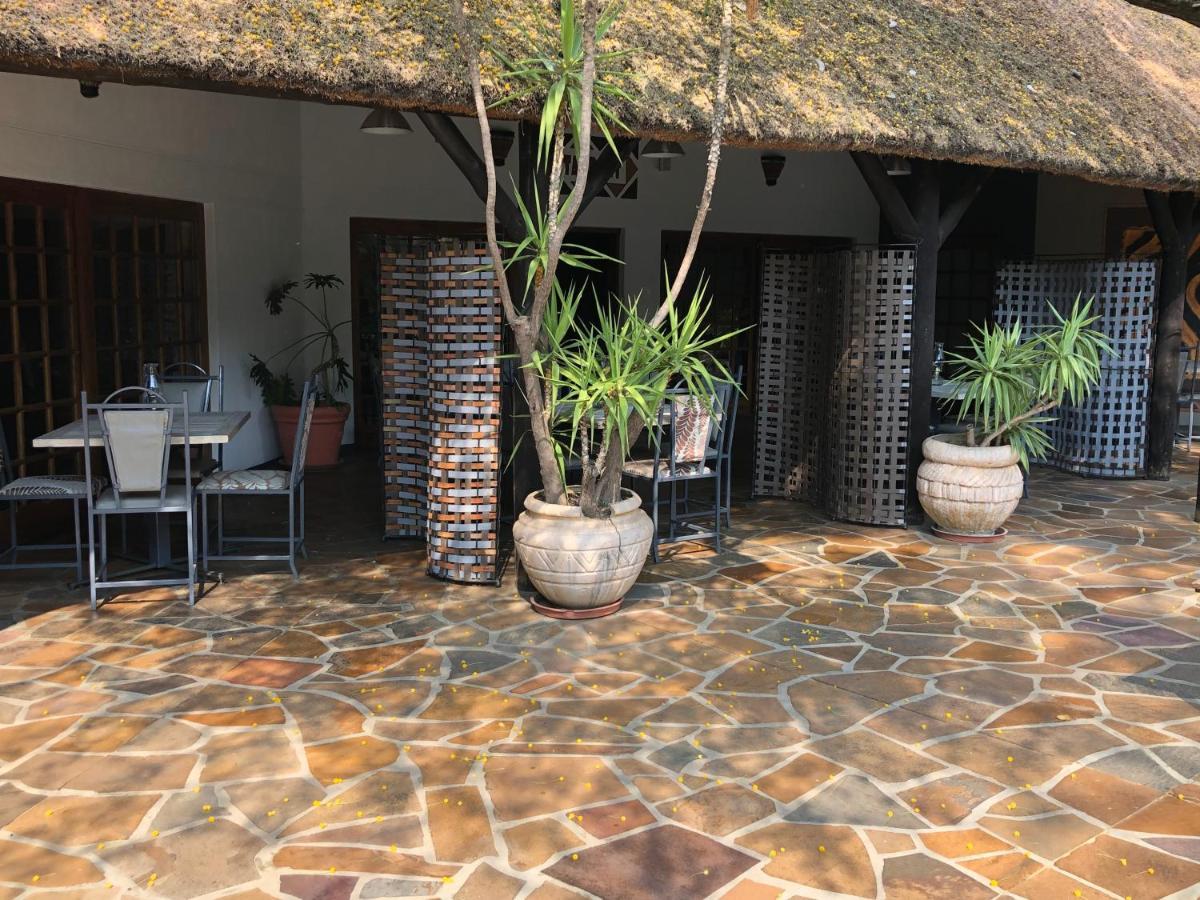 Okahandja Country Hotel المظهر الخارجي الصورة
