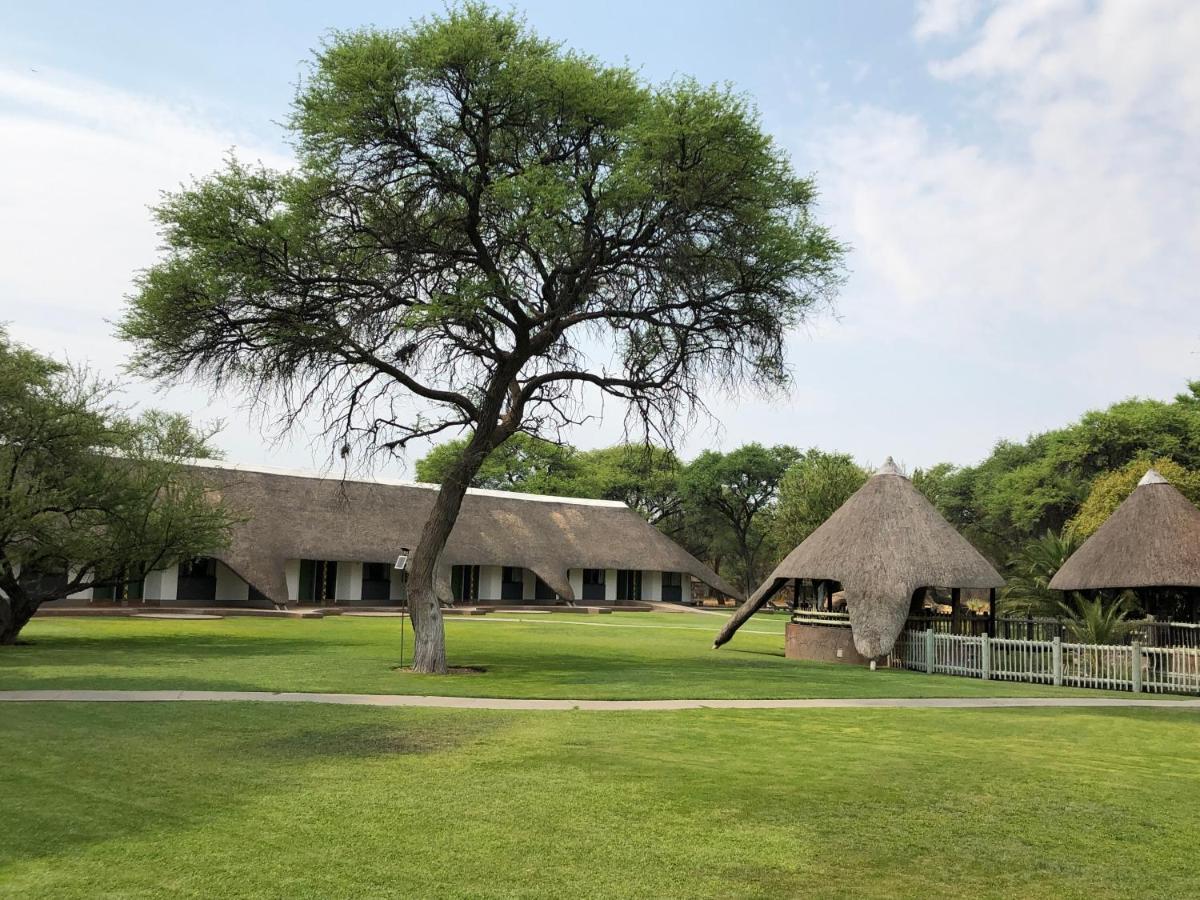 Okahandja Country Hotel المظهر الخارجي الصورة