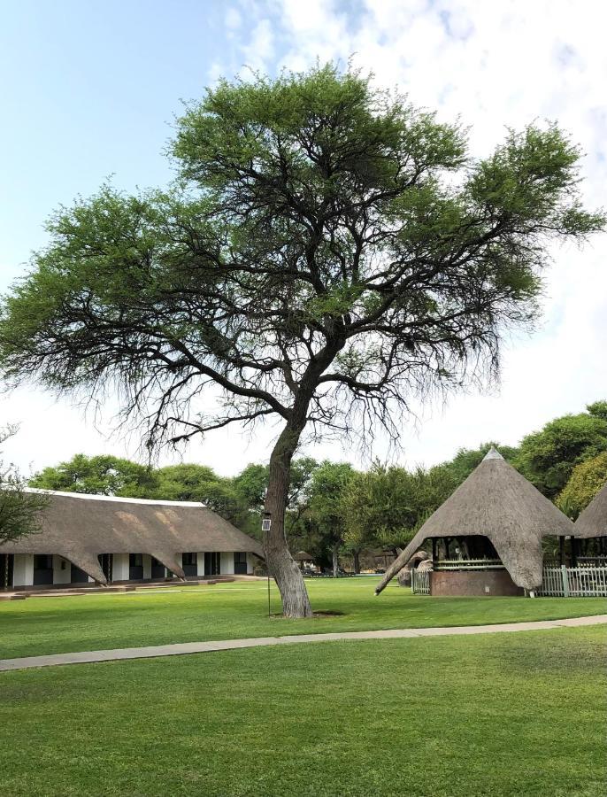 Okahandja Country Hotel المظهر الخارجي الصورة