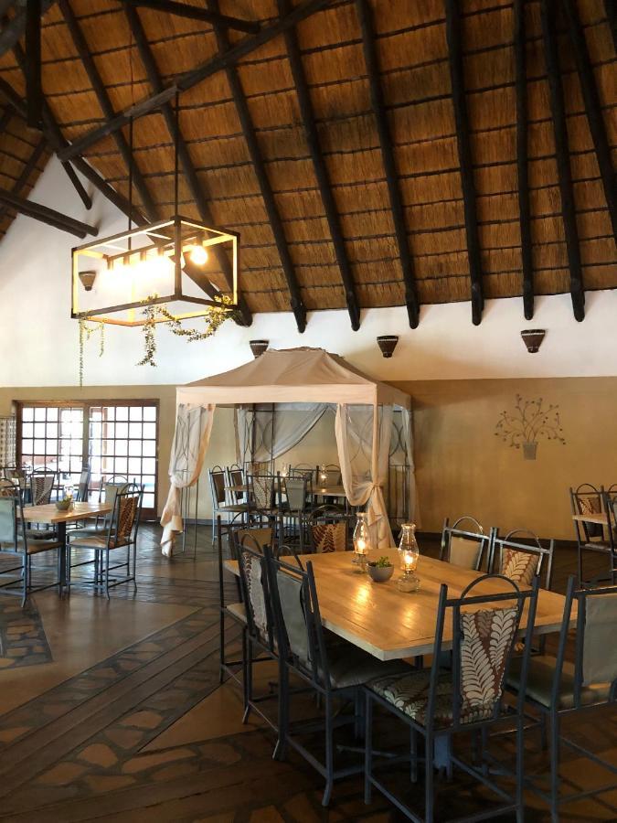 Okahandja Country Hotel المظهر الخارجي الصورة