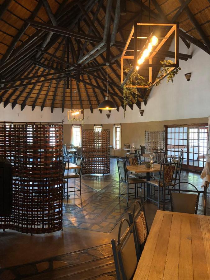 Okahandja Country Hotel المظهر الخارجي الصورة