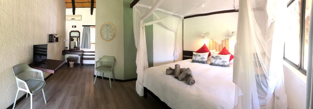 Okahandja Country Hotel المظهر الخارجي الصورة