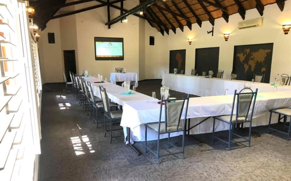 Okahandja Country Hotel المظهر الخارجي الصورة