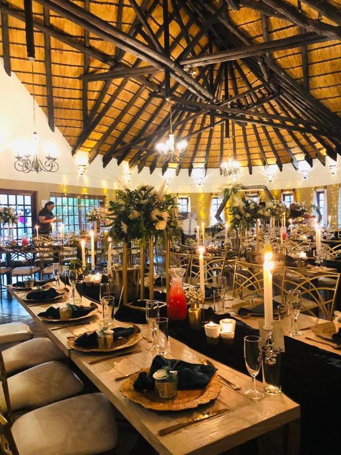 Okahandja Country Hotel المظهر الخارجي الصورة