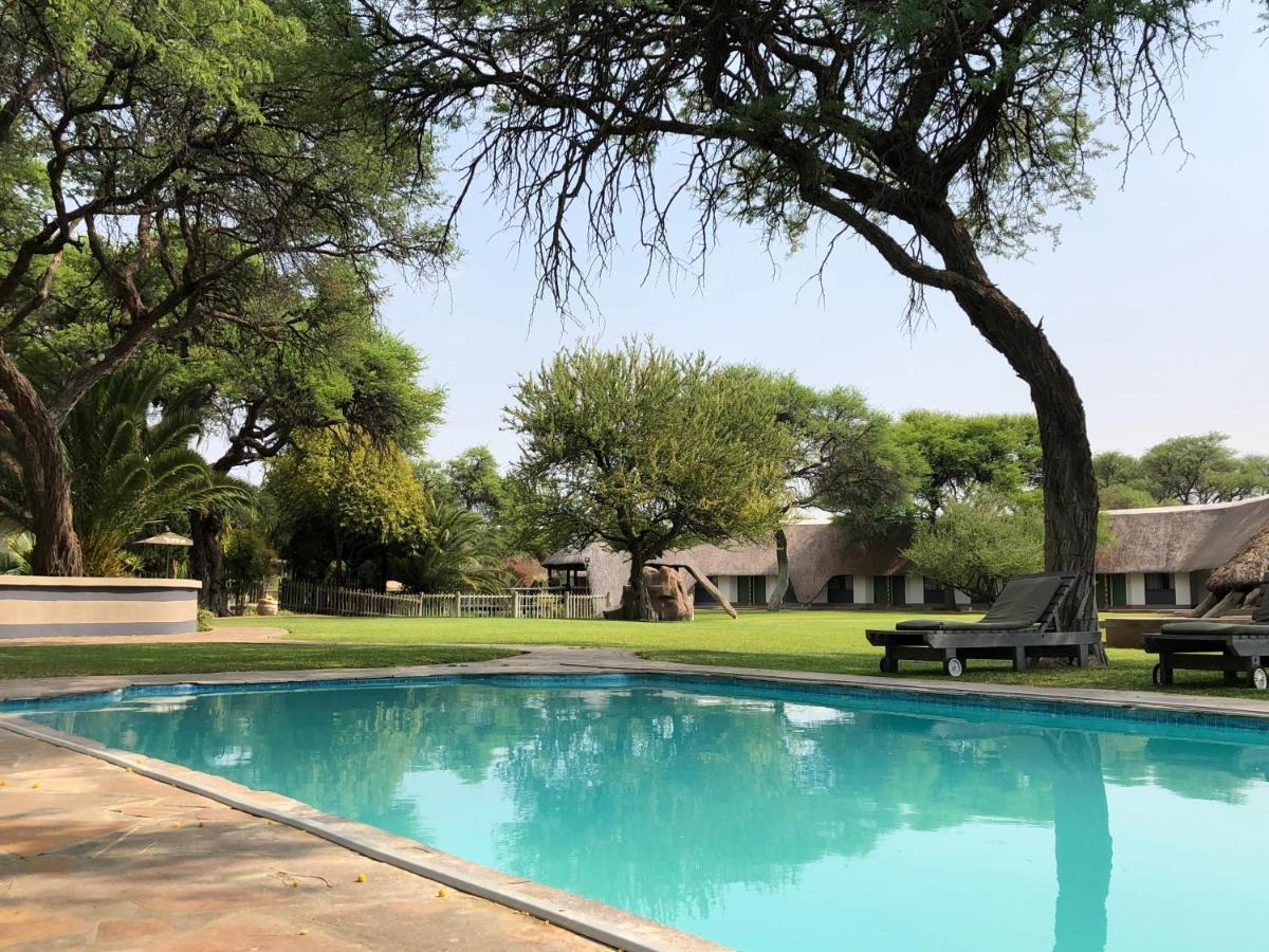 Okahandja Country Hotel المظهر الخارجي الصورة
