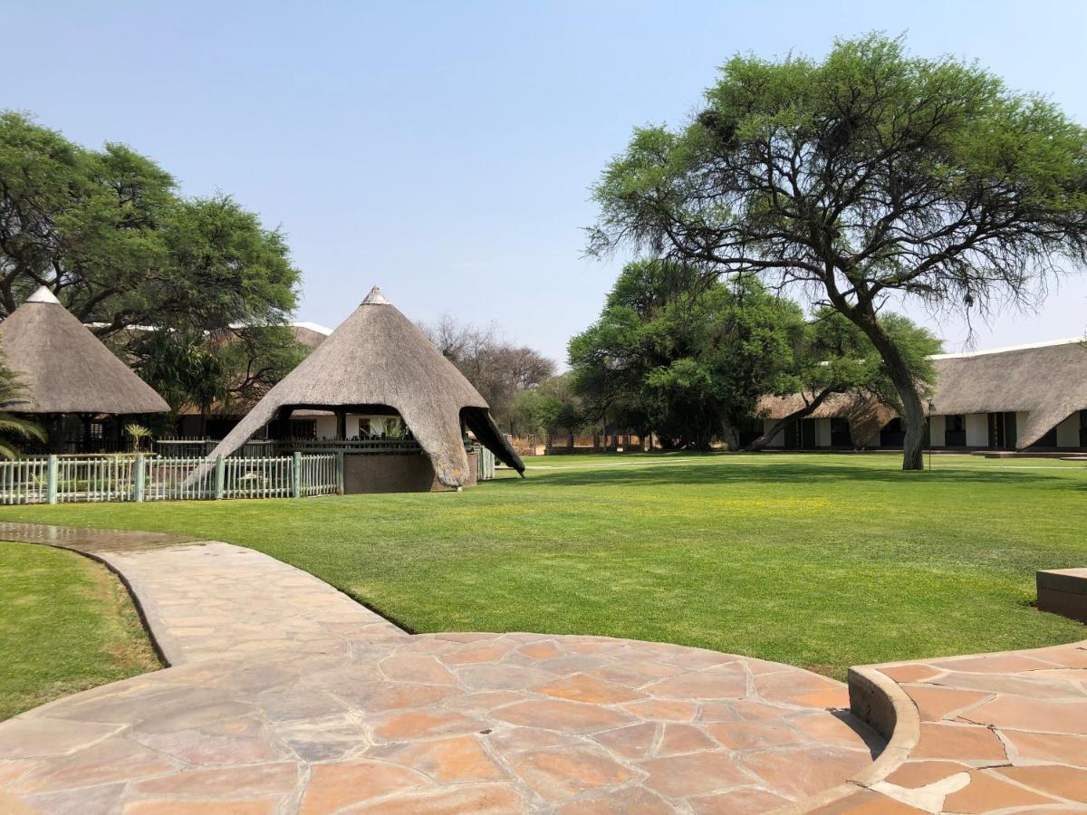 Okahandja Country Hotel المظهر الخارجي الصورة