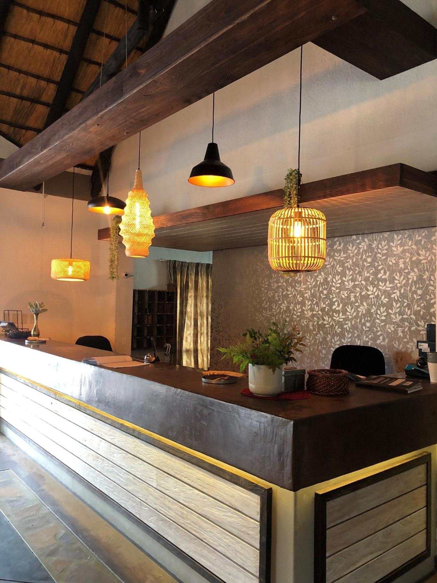 Okahandja Country Hotel المظهر الخارجي الصورة