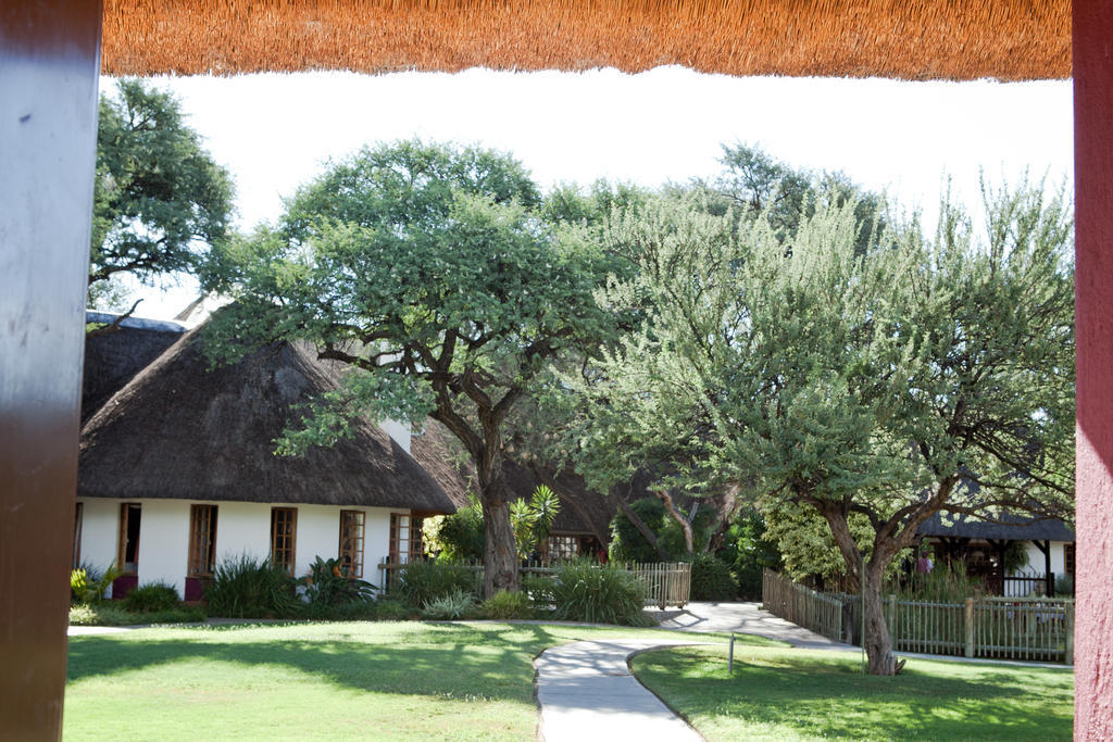 Okahandja Country Hotel المظهر الخارجي الصورة