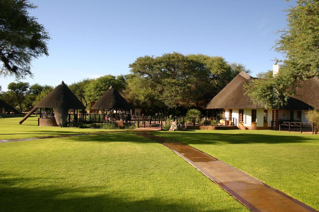 Okahandja Country Hotel المظهر الخارجي الصورة