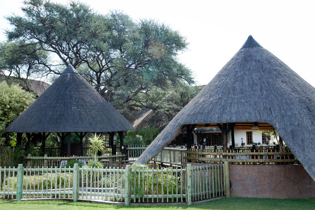 Okahandja Country Hotel المظهر الخارجي الصورة