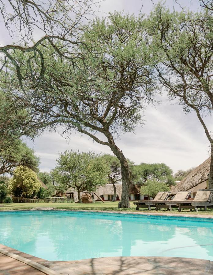Okahandja Country Hotel المظهر الخارجي الصورة