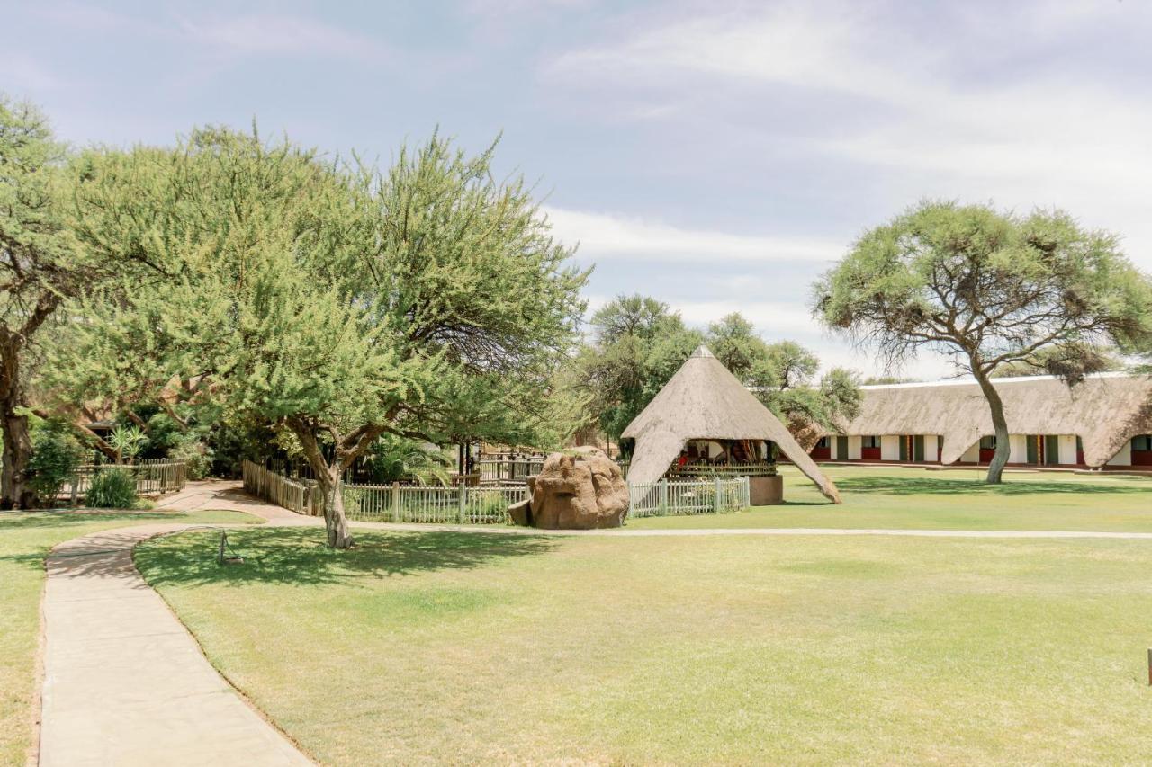 Okahandja Country Hotel المظهر الخارجي الصورة