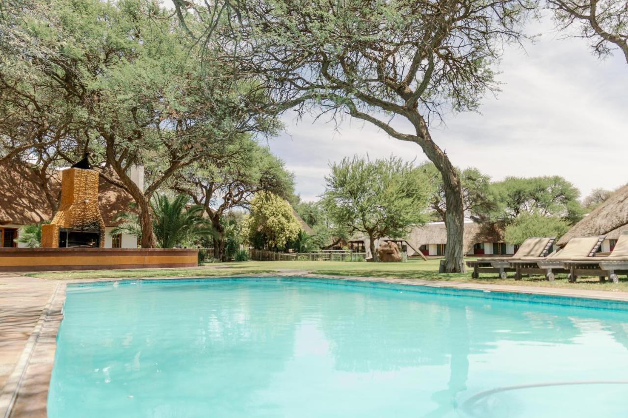 Okahandja Country Hotel المظهر الخارجي الصورة