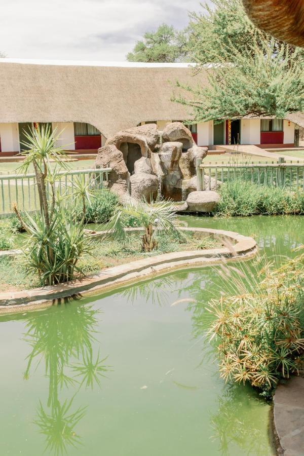 Okahandja Country Hotel المظهر الخارجي الصورة