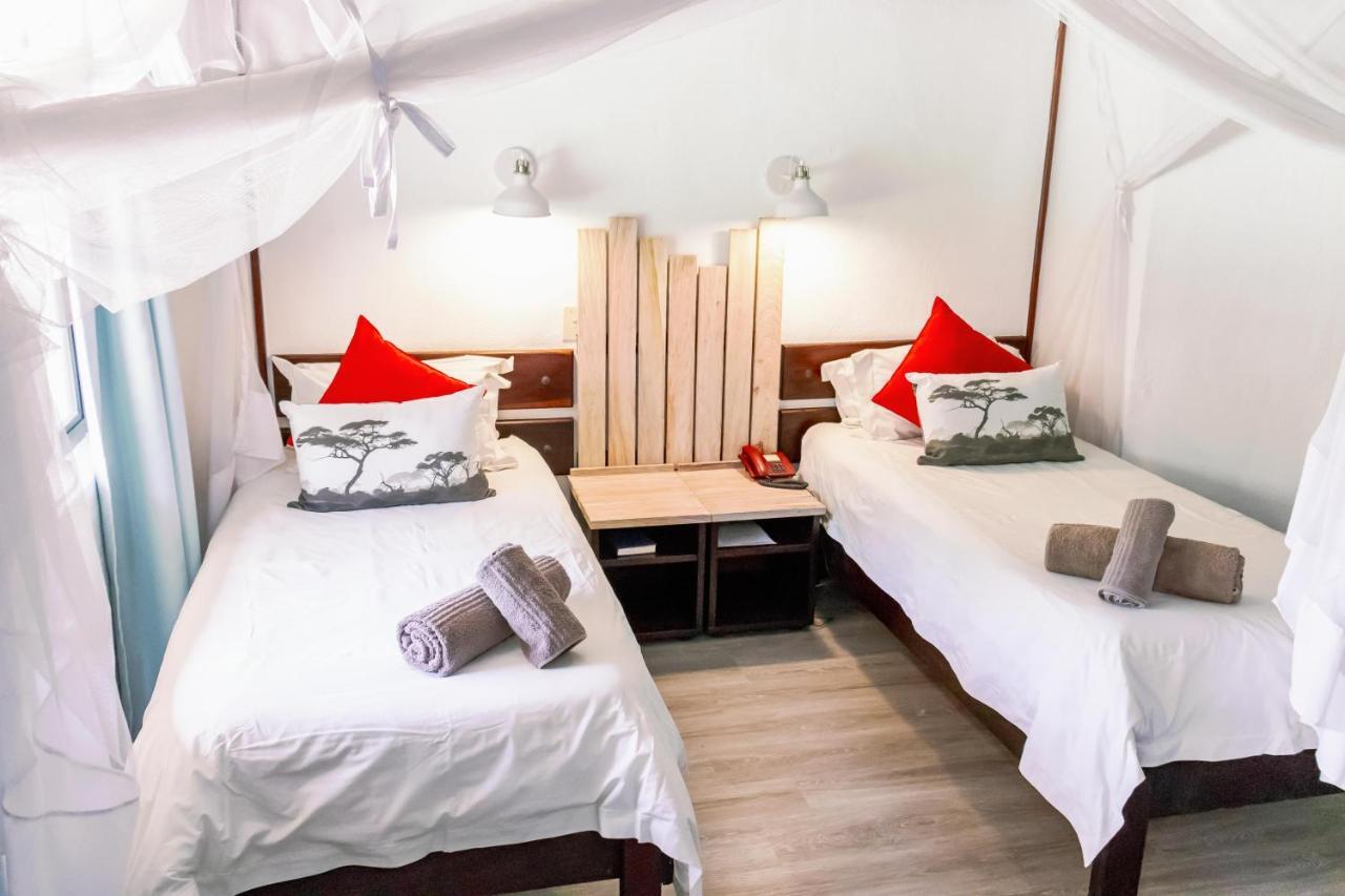 Okahandja Country Hotel المظهر الخارجي الصورة