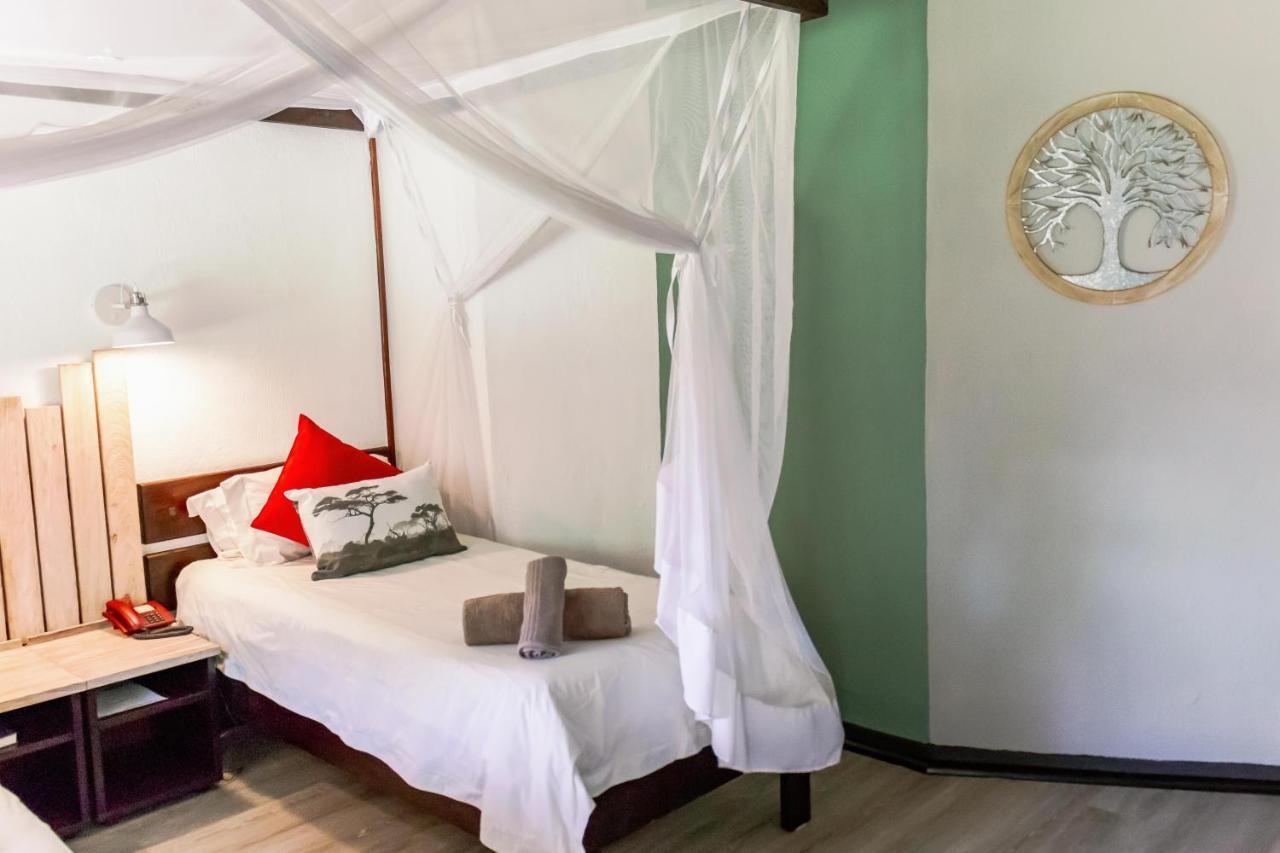 Okahandja Country Hotel المظهر الخارجي الصورة