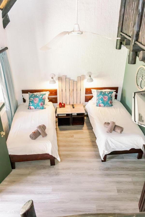 Okahandja Country Hotel المظهر الخارجي الصورة