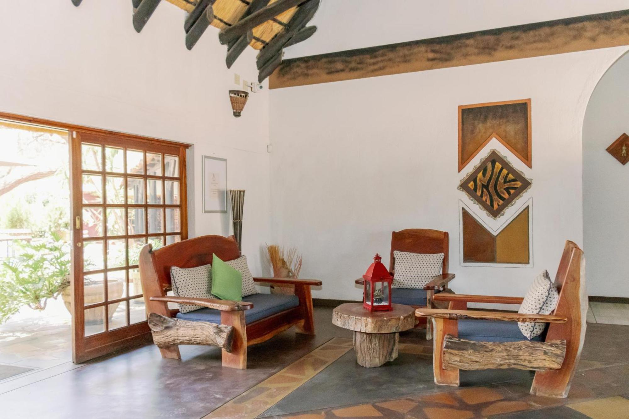 Okahandja Country Hotel المظهر الخارجي الصورة